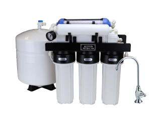 DW6K, 6– stage RO+Alkaline Drinking Water Purification system