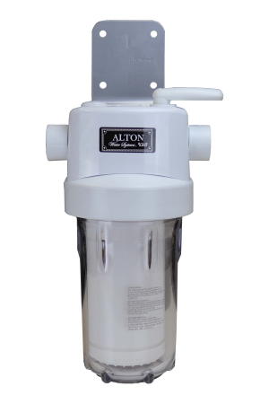 H3410, Anti-scale water filter for tank-less water heater and re